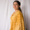 Sunshine Floral Grace Kurta
