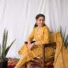 Sunshine Floral Grace Kurta