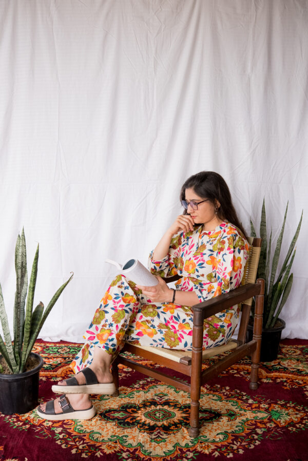 Blossom Breeze Co-ord Set