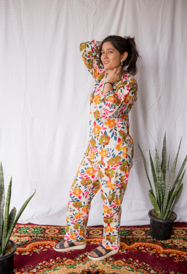 Blossom Breeze Co-ord Set