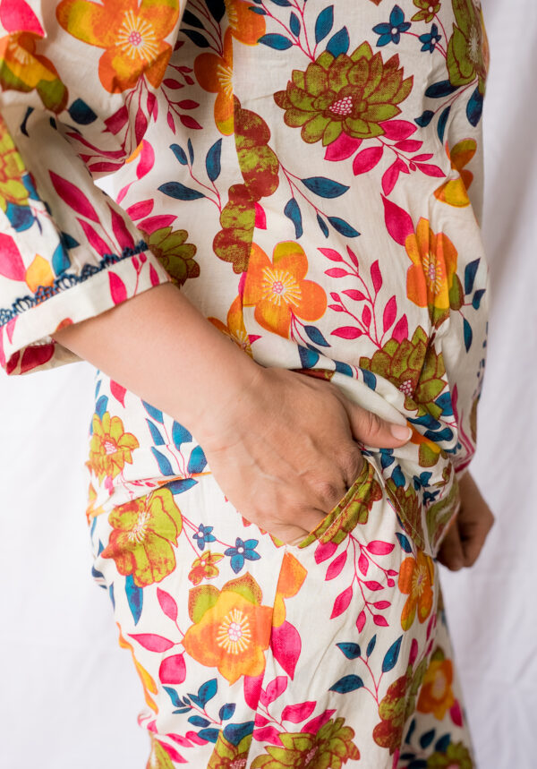 Blossom Breeze Co-ord Set