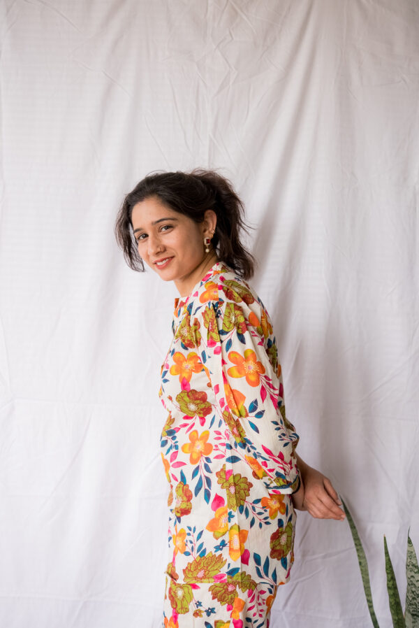 Blossom Breeze Co-ord Set