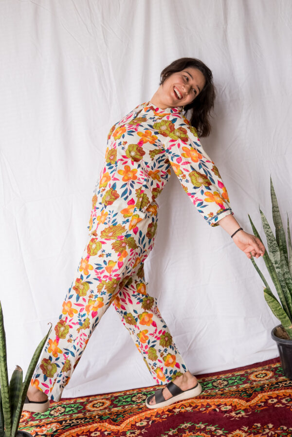 Blossom Breeze Co-ord Set