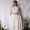Ivory Minimal Muse Dress