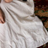 Ivory Minimal Muse Dress